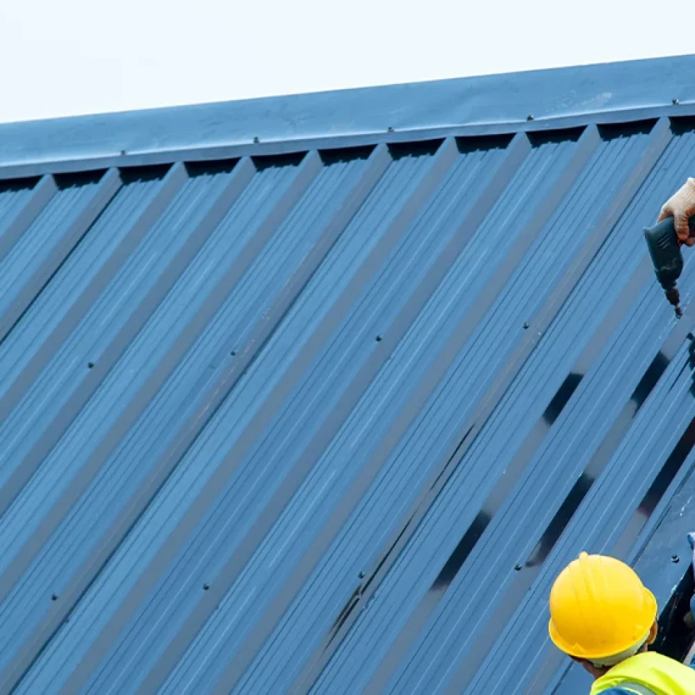 Metal Roof Maintenance Metal Roof Maintenance